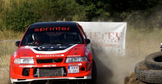 Veszprem Rally